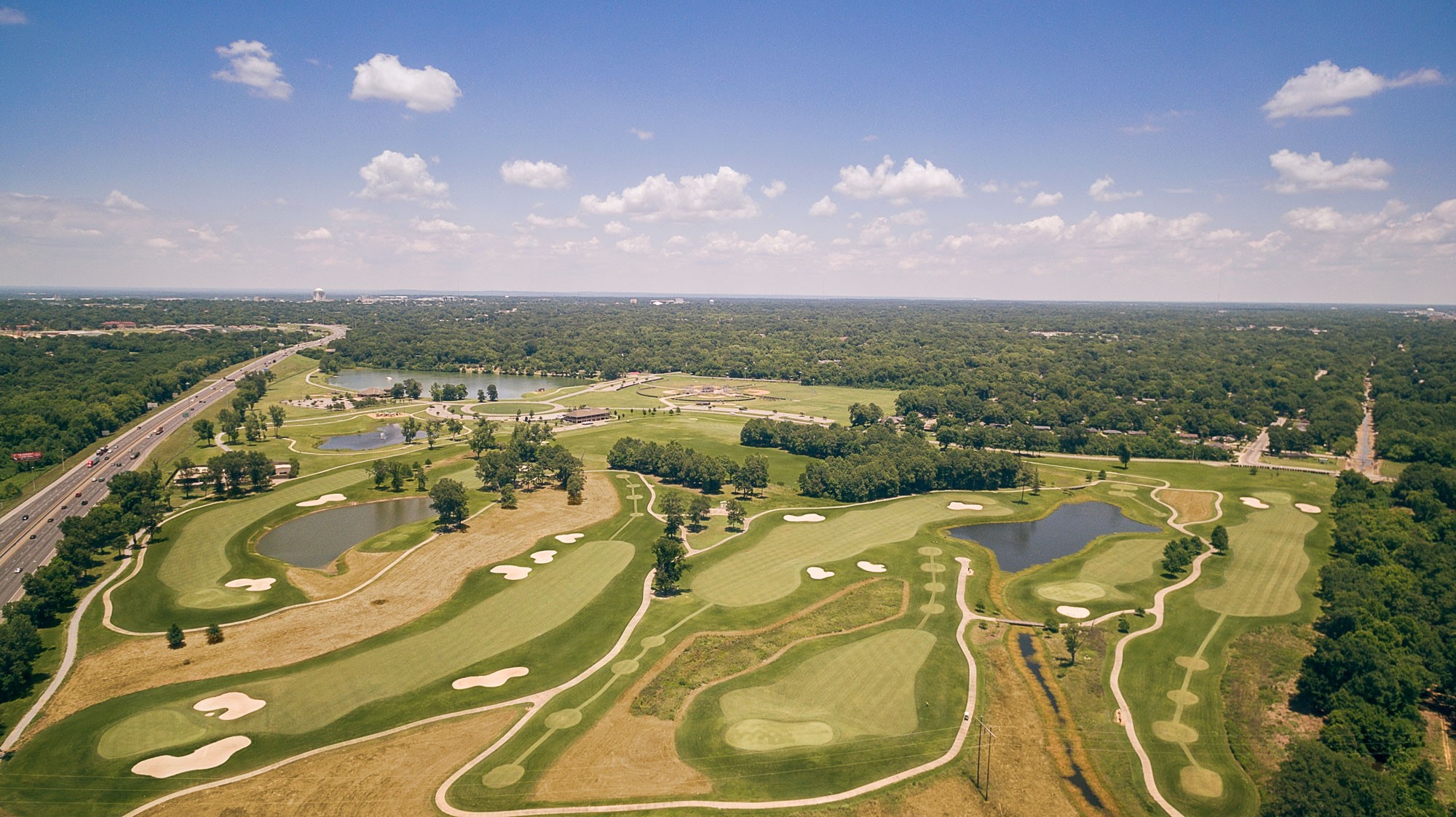 Gateway Park Golf Course Montgomery Alabama.Travel